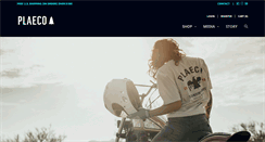 Desktop Screenshot of plaeco.com